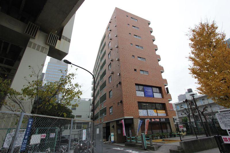 Koto-ku, Tokyo Toyosu 2