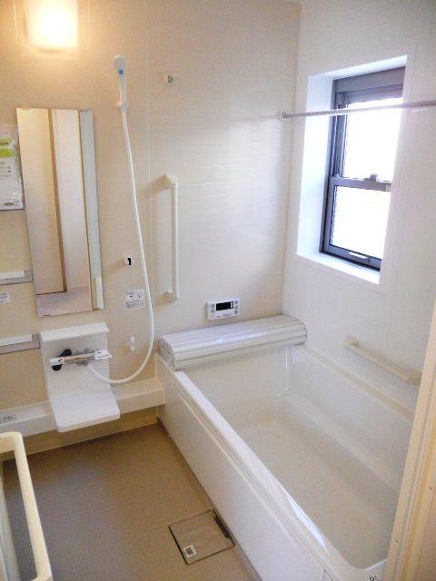 Bathroom. In bathroom, With rain also washing convenient bathroom dryer