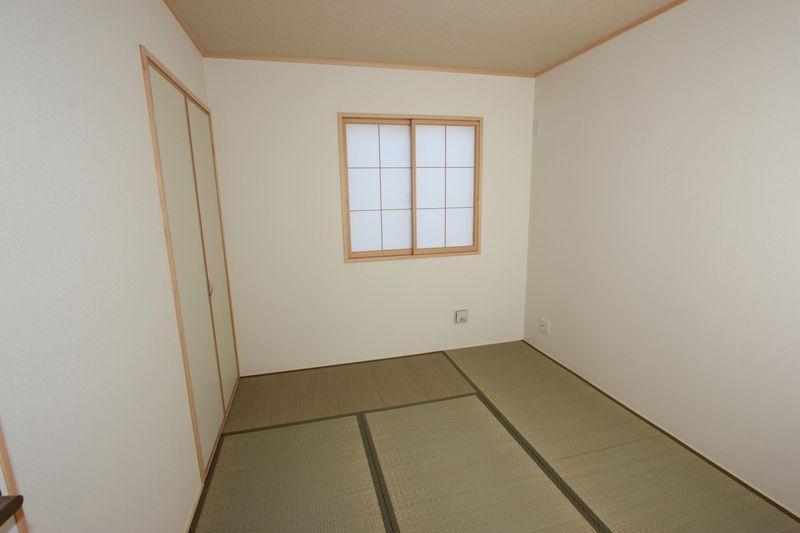 Non-living room. Japanese style room