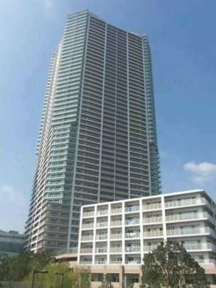 Koto-ku, Tokyo Toyosu 2