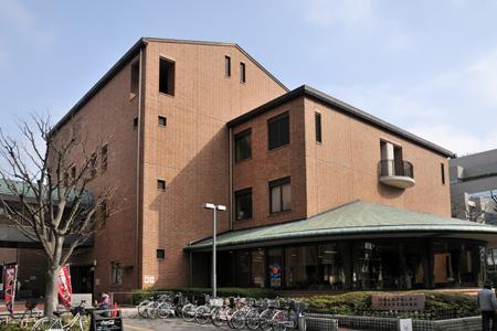 Other. Koto Ward Toyo Library