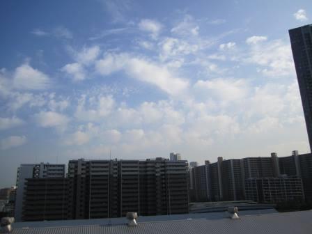 View photos from the dwelling unit. View from the site (November 2013) Shooting