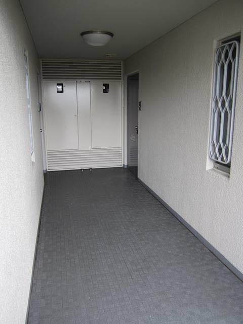 Other local. Alcove (November 2013) Shooting