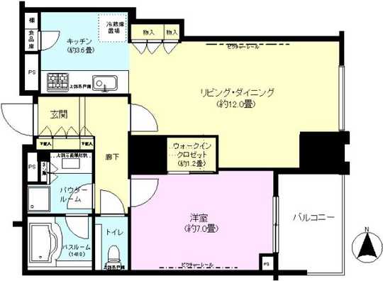 Koto-ku, Tokyo Toyosu 3