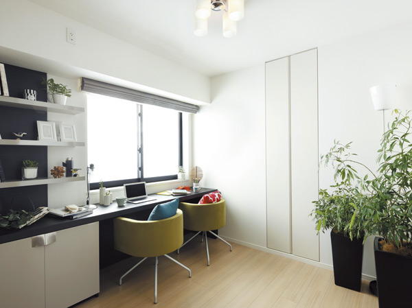 Interior. Western-style (2)