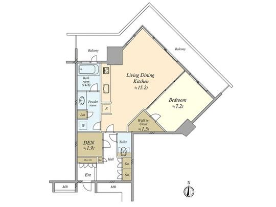 Koto-ku, Tokyo Toyosu 2