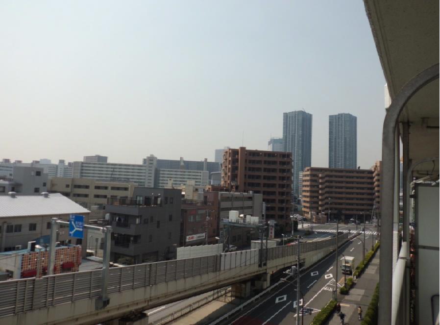 Local appearance photo. Landscape 1