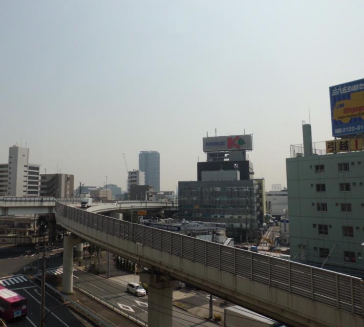 Local appearance photo. Landscape 2