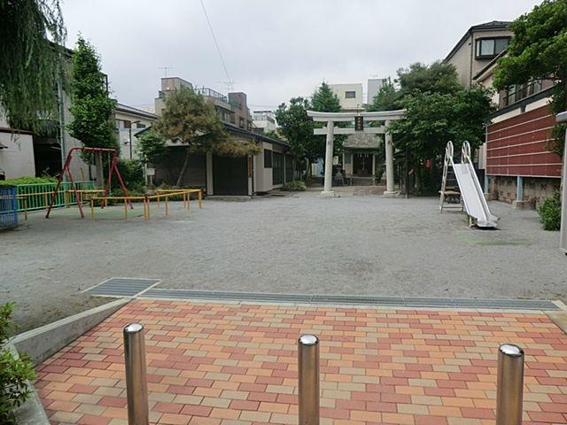 Other. Higashisuna Chome children amusement