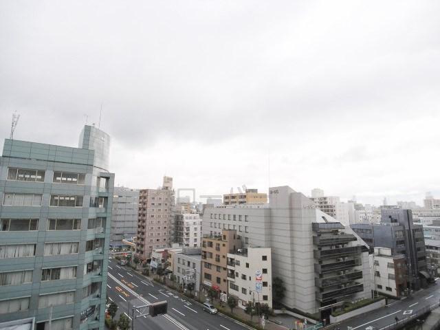 View photos from the dwelling unit. View from the balcony