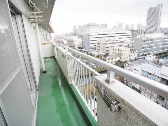 Other common areas. Balcony