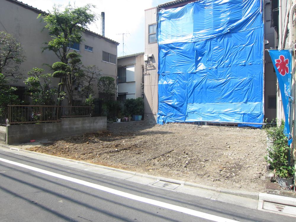 Local appearance photo. Local (September 2013) Shooting