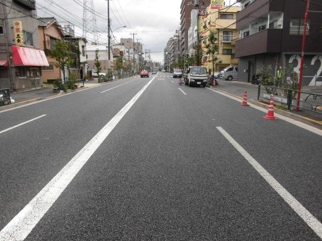 Local photos, including front road
