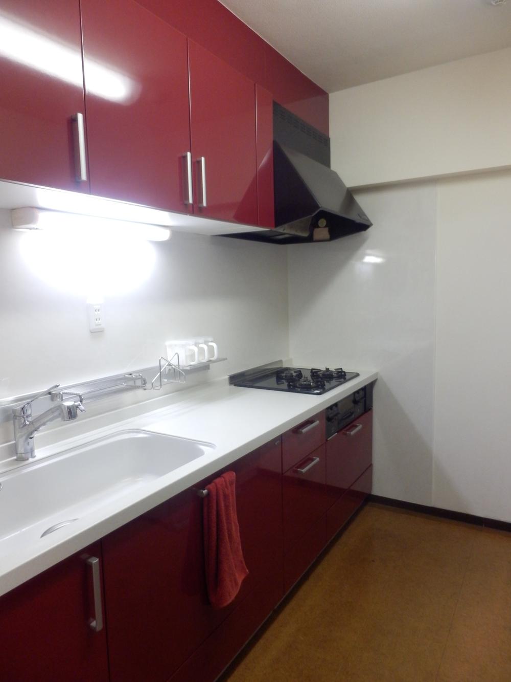 Kitchen. Indoor (12 May 2013) Shooting