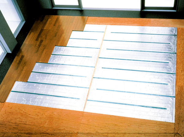 Other.  [TES hot water floor heating] living ・ The dining, Adopt the TES hot water floor heating of Tokyo Gas. Warm comfortable room from the ground by using a hot water, It is a heating system to achieve a "Zukansokunetsu" which is said to be ideal.   ※ The top grade is also in the kitchen. (Same specifications photo)