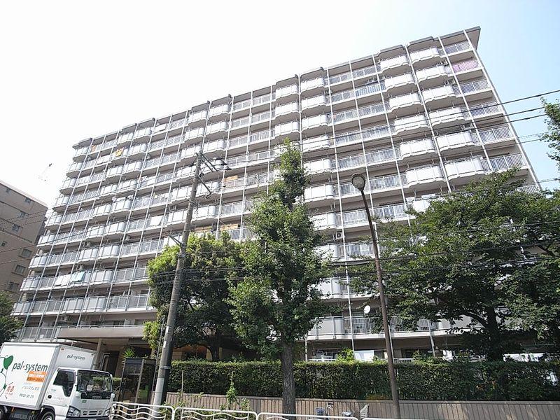 Local appearance photo. Large-scale apartment of the total number of units 291 units