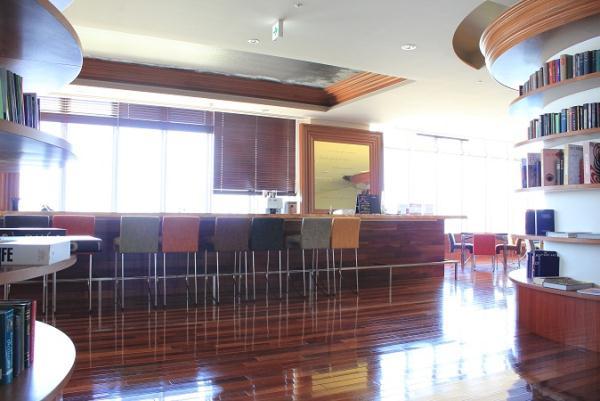 Other common areas. Bar Lounge