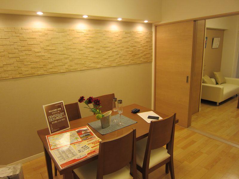 Living. Dining kitchen 8.6 Pledge, Furnished