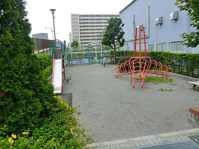 Other. Edagawa Bridge third child amusement