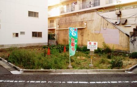 Local land photo. Local (January 2014) Shooting