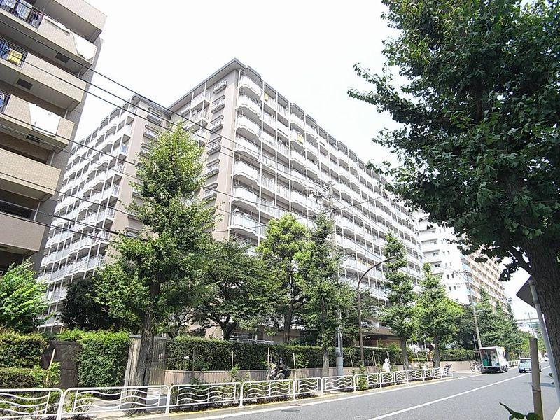 Local appearance photo. Local building appearance