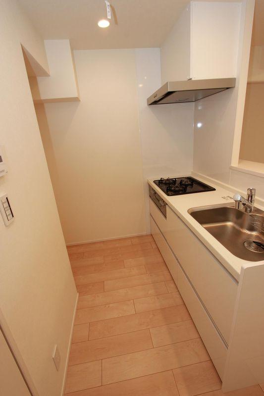 Kitchen. Kitchen space