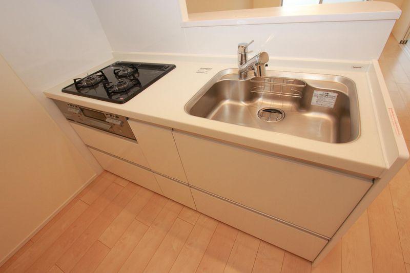 Kitchen. System kitchen