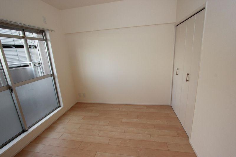 Non-living room. Western style room