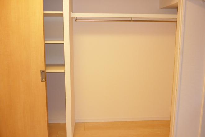 Other. With a large closet in the Western-style