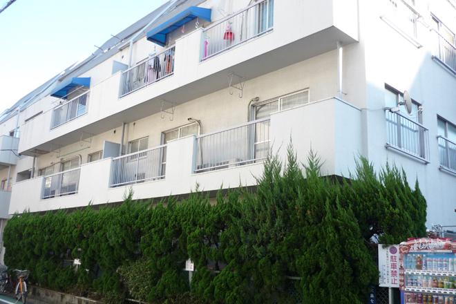 Local appearance photo. It is a mansion with a long-term repair plan