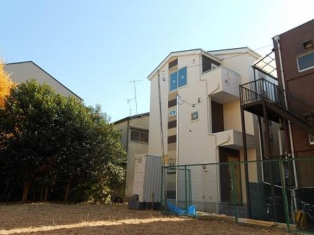 Local appearance photo. Local (2013.12) appearance was taken from the northwest side