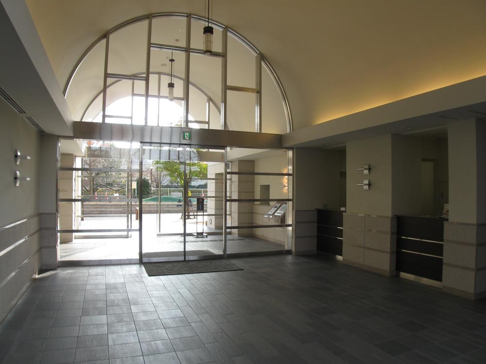 lobby. Common areas