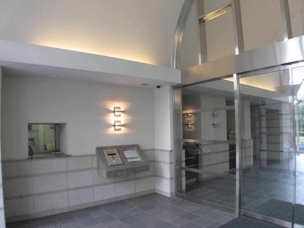 Other.  ■ 24-hour manned management peace of mind security of