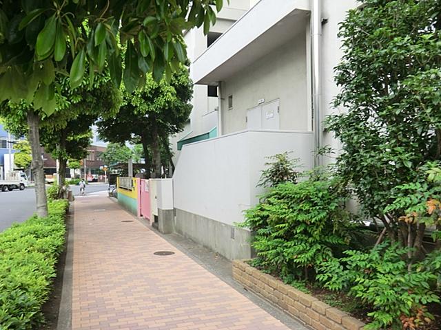 kindergarten ・ Nursery. 633m to Koto Ward Edagawa kindergarten