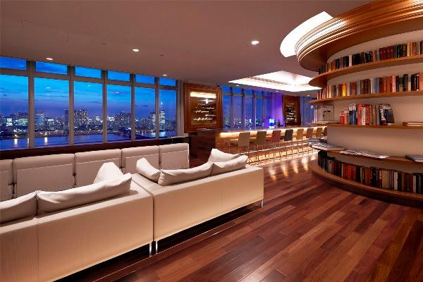 Other common areas. All Day Lounge