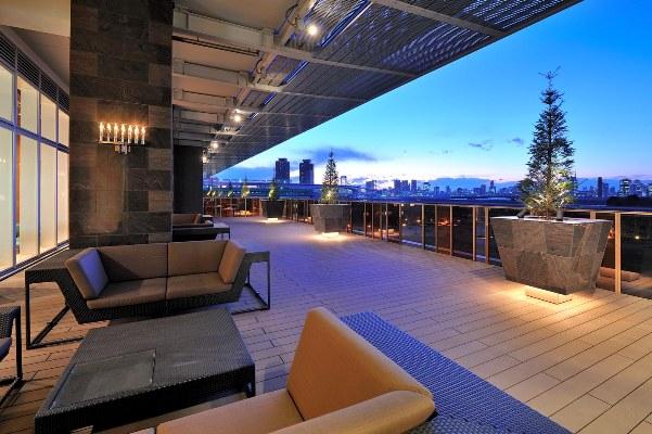 Other common areas. Common areas / Private terrace