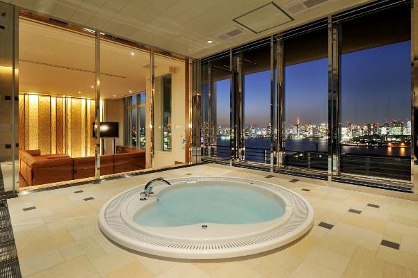 Other common areas. Owner's suite "The ・ Sky "