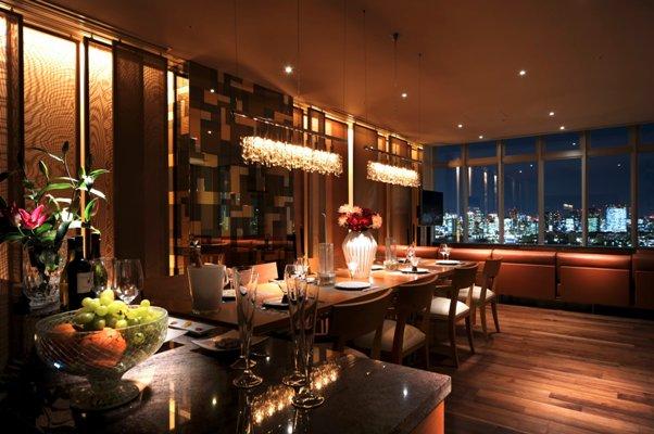 Other common areas. Owner's suite "The ・ Sky "