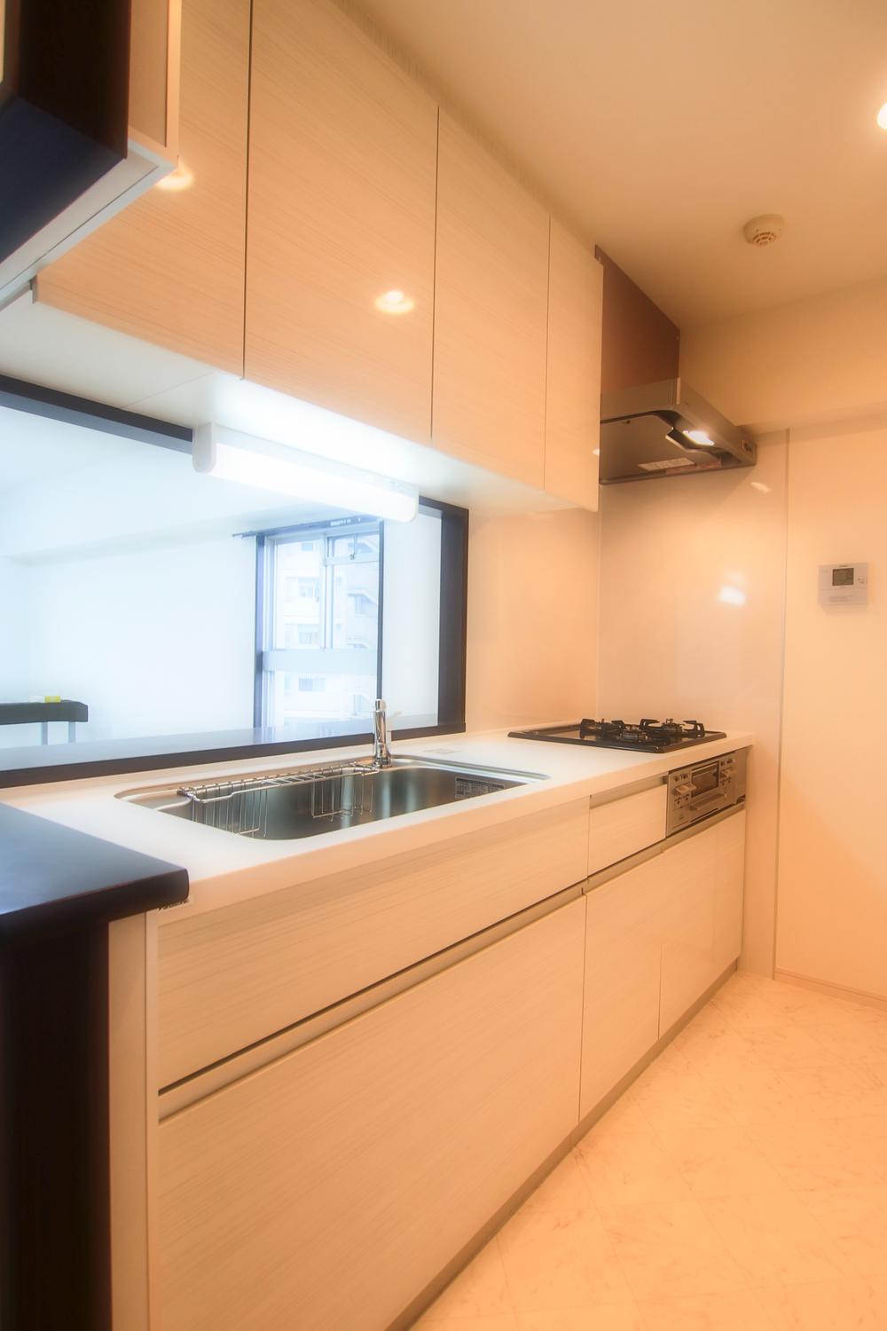 Kitchen. Indoor (12 May 2013) Shooting