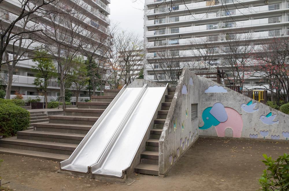 Other common areas. Common areas