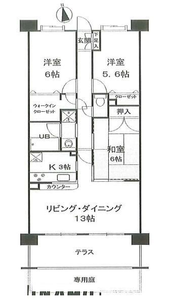 Koto-ku, Tokyo Shinsuna 3