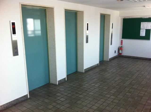 Other common areas. Common areas