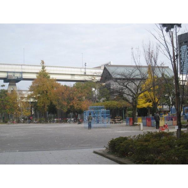 park. Furuishiba River 311m Shenzhen park to water park