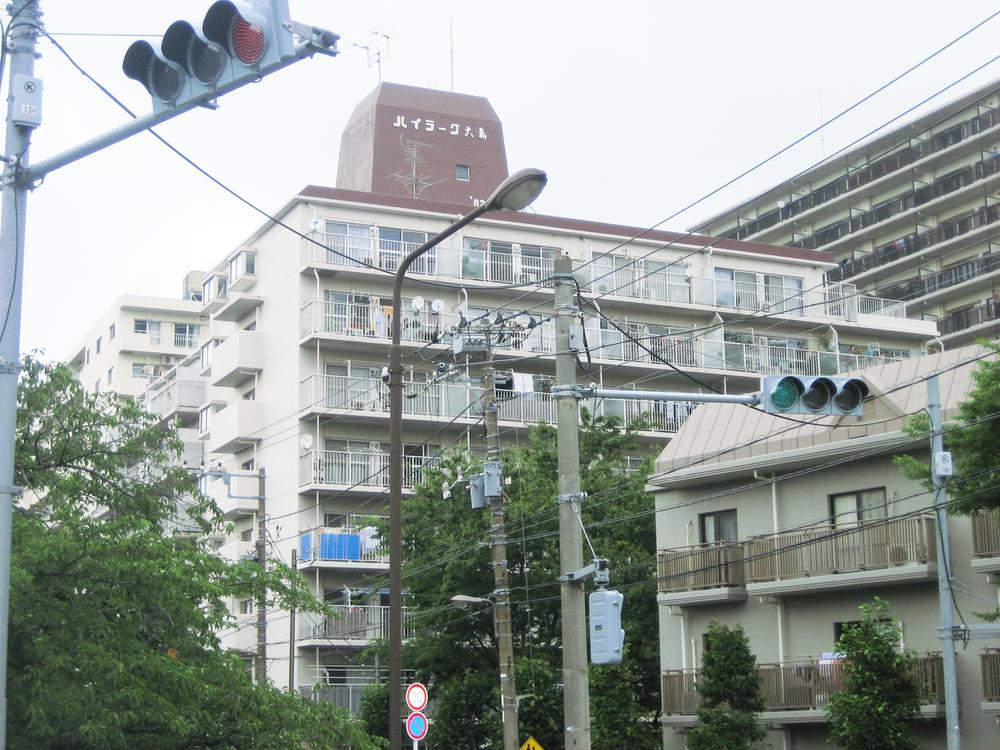 Local appearance photo. Local (September 2013) Shooting