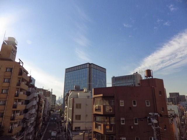 View photos from the dwelling unit. View from the balcony