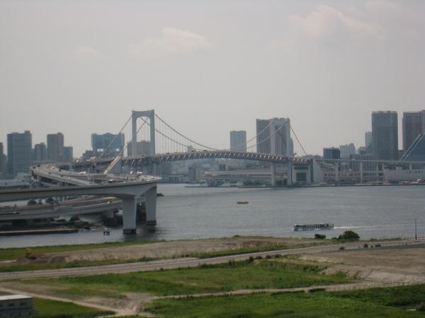 View photos from the dwelling unit. View ・ Rainbow Bridge
