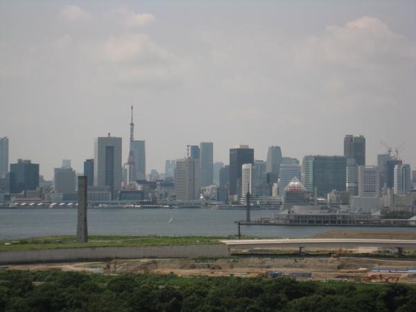 View photos from the dwelling unit. View ・ Tokyo Tower