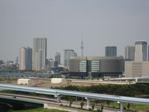 View photos from the dwelling unit. View ・ Sky tree