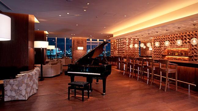 Other common areas. Bar Lounge