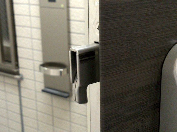 Security.  [Sickle dead lock] To lock, Bar pry has adopted a strong sickle dead lock in at such. (Same specifications)